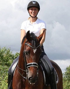 Anne Moesgaard :: Photo © Ridehesten