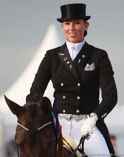 Stephanie Kooijman :: Photo © Astrid Appels