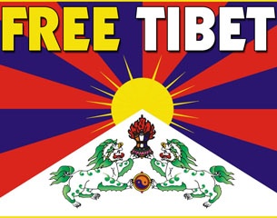 Free Tibet!