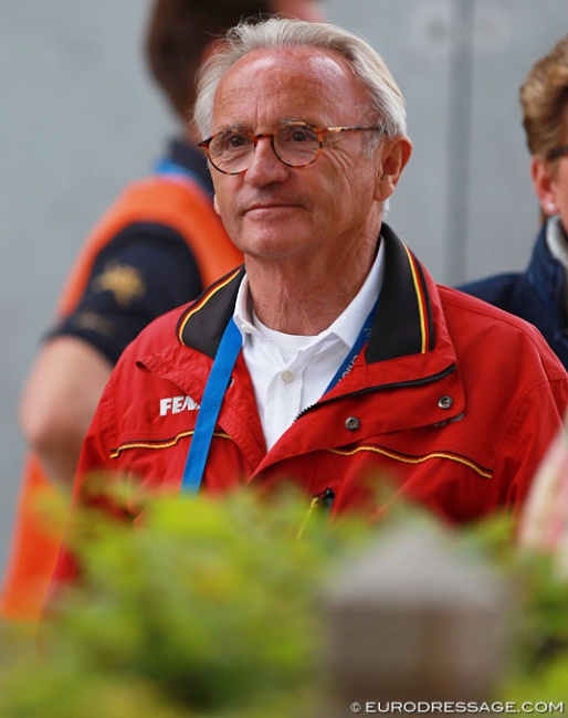 Jurgen Koschel :: Photo © Astrid Appels