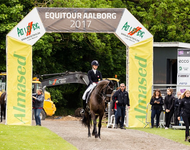 Almased Dressage Amateurs in Uggerhalne