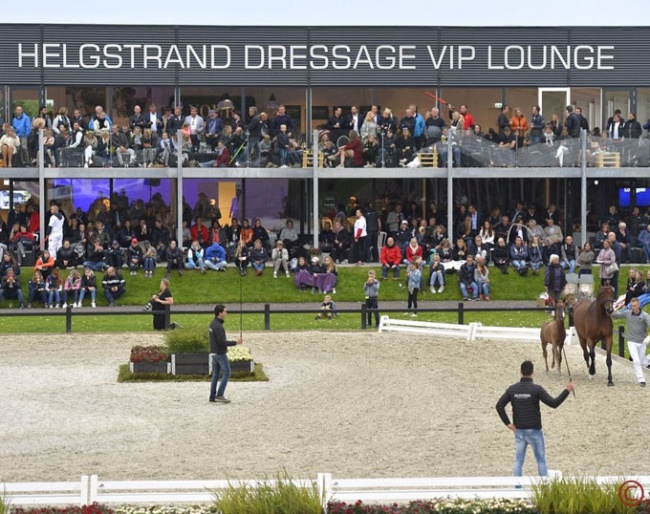 The Nordic International Sales return to the Equitour Aalborg