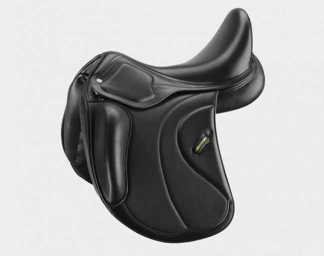 Amerigo Saddles - Cutting edge design with innovative multifunctional panel system