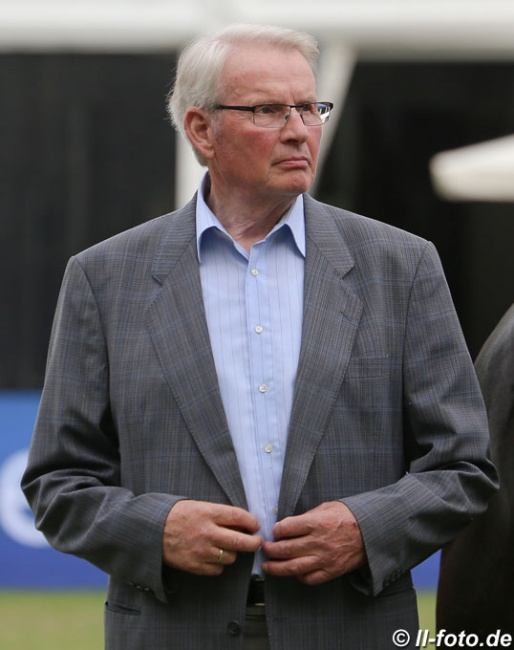 Georg Sieverding :: Photo © LL-foto