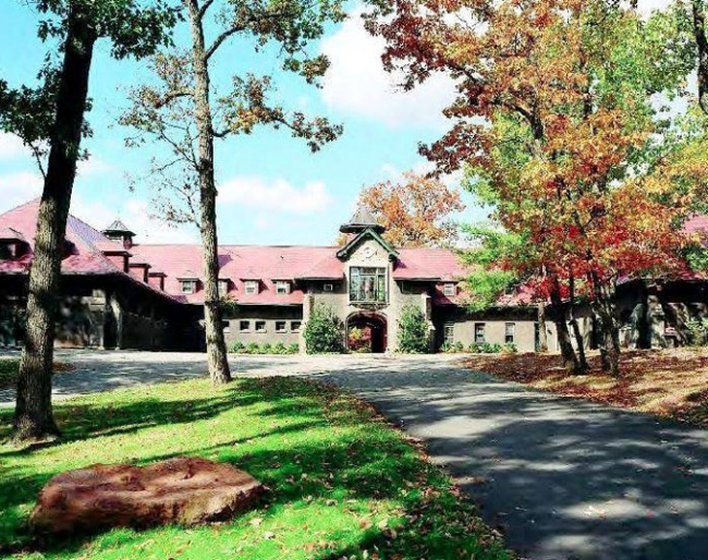 USET Headquarters at Hamilton Farm in Gladstone, NJ