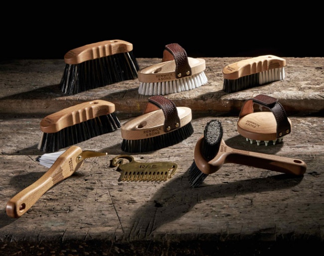 Renwick & Sons' Grooming Kit