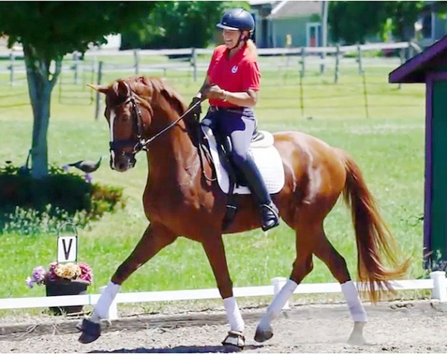 Canadian Susanne Dutt-Roth on Londoncrown