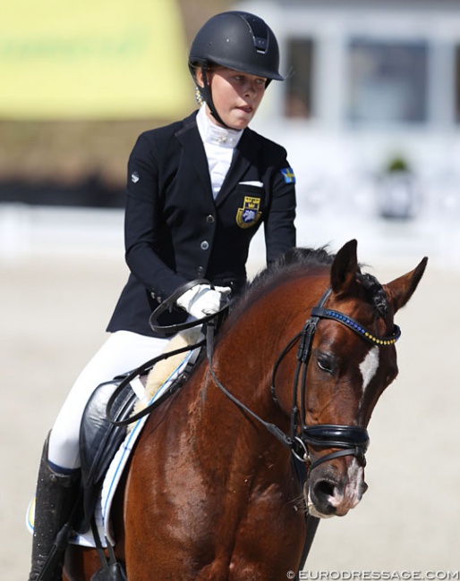 My Sandgren and Twenty Two :: Photo © Astrid Appels