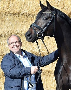 Urs Schweizer :: Photo © Equitaris