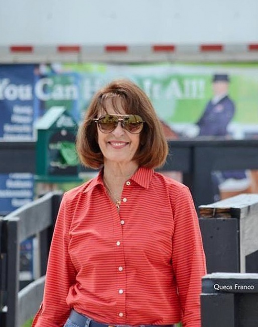 Mary Ann McPhail :: Photo © Queca Franco