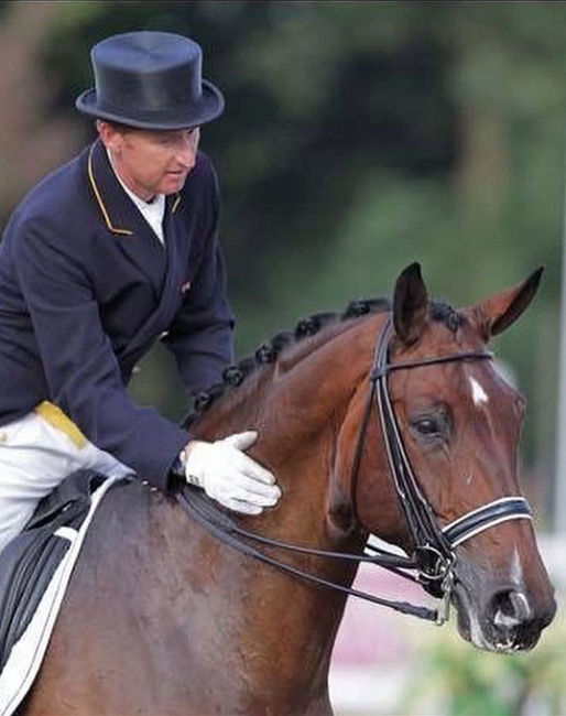 Gareth Hughes and Duvie