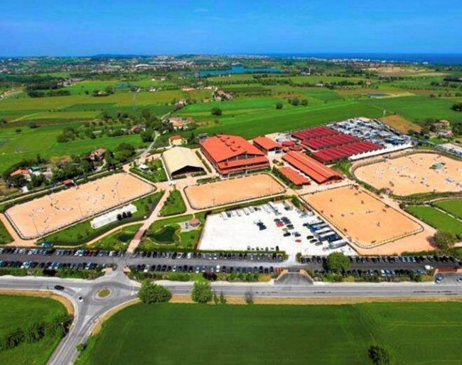 Horses Rivieri Resort in San Giovanni in Marignona in Italy