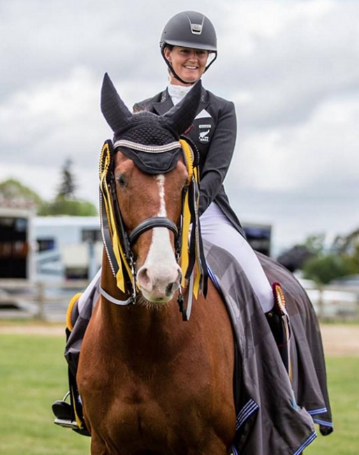 Melissa Galloway and Windermere J’Obei W