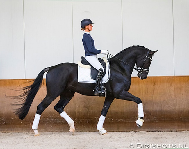 Adelinde Cornelissen and Jaqiedo/Approved :: Photo © Digishots