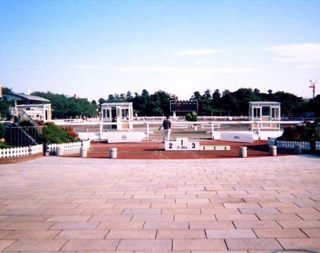 The Equestrian Park "Baji Kouen", which hosted the 1964 Equestrian Olympics, will be the venue for the 2020 Games as well