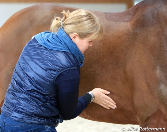 Niina Kirjorinne :: Photo © Silke Rottermann