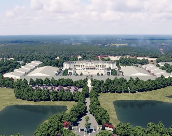 Ocala World Equestrian Center