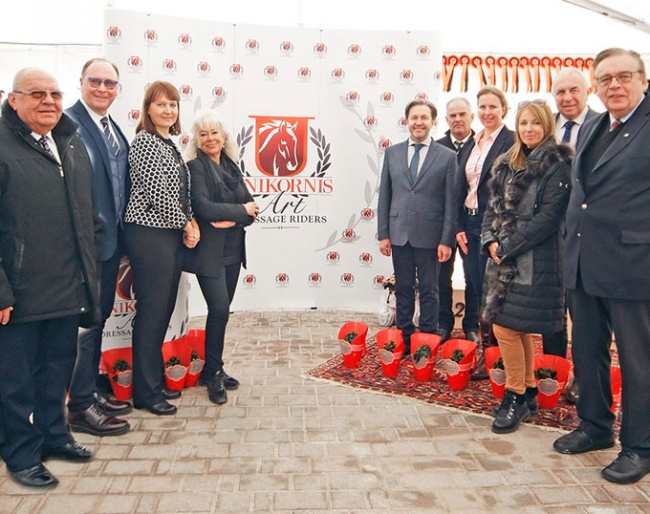 International panel of top judges officiated at the first leg of the 2019 Open Winter Cup in Budapest, Hungary