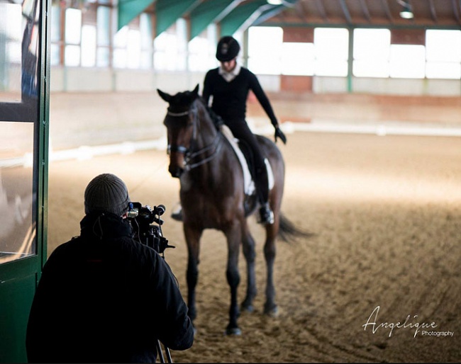 2019 Piaff Forderpreis selection trial in Warendorf :: Photo © Angelique Photography/FN