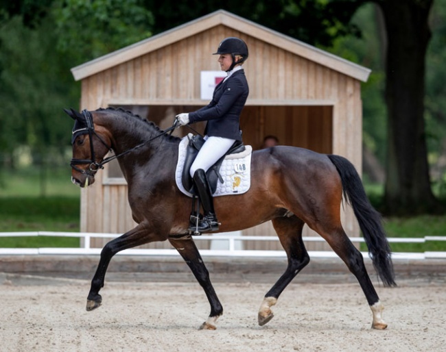 Lena Waldmann and Go Twitter at the 2019 CDN Redefin :: Photo © Stefan Lafrentz