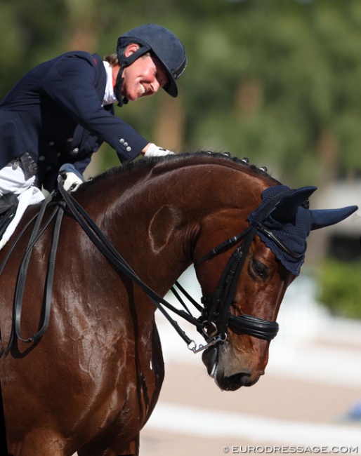 Diane Creech and Diana C at the 2017 CDN Wellington :: Photo © Astrid Appels