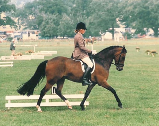 Maria Eilberg and Willoway Seasong