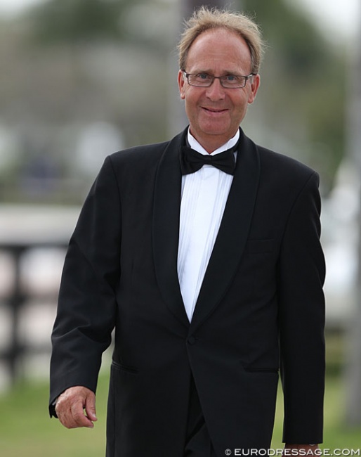 Bo Jena at the 2014 CDIO Wellington :: Photo © Astrid Appels
