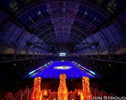 London Olympia Horse Show :: Photo © Jon Stroud