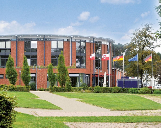 The Oldenburg Horse Centre in Vechta