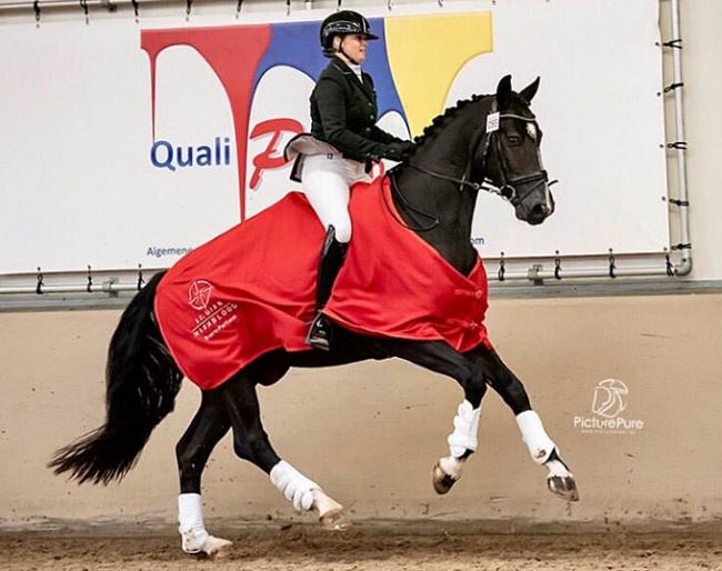 Saskia Hambrouck and Powerpoint de Tamise :: Photo © PicturePure