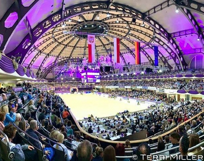 The 2019 CDI Frankfurt :: Photo © Terri Miller