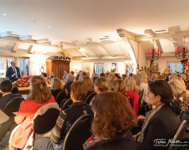 2019 IDOC General Assembly at Schafhof :: Photo © Terri Miller