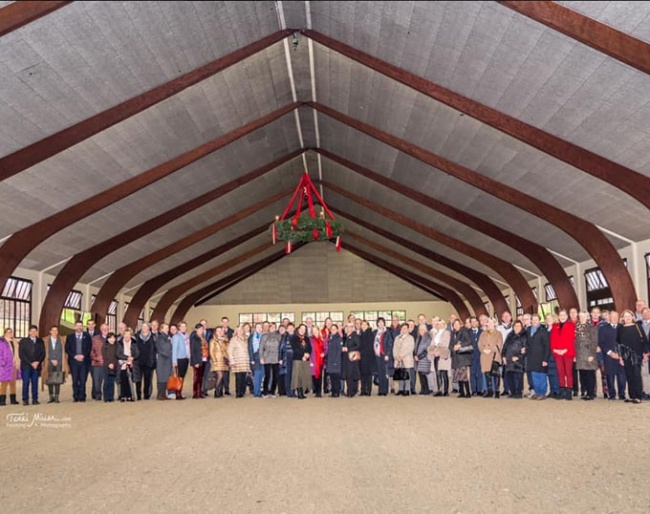 The 2019 IDOC General Assembly at Schafhof in Kronberg :: Photo © Terri Miller