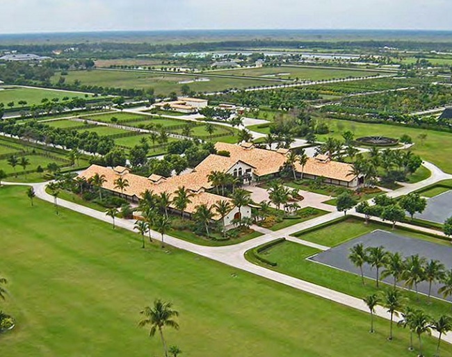 Helgstrand/Waterland PE's Windsome Farm in Wellington, Florida