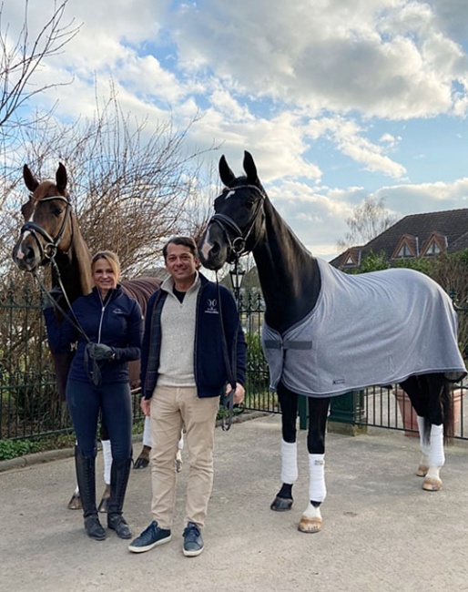 Dorothee Schneider and Gérald Martinez with Dancielle and Filarmonie de Malleret