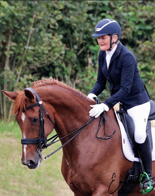 Marguerite Kavanagh :: Photo courtesy Kavanagh