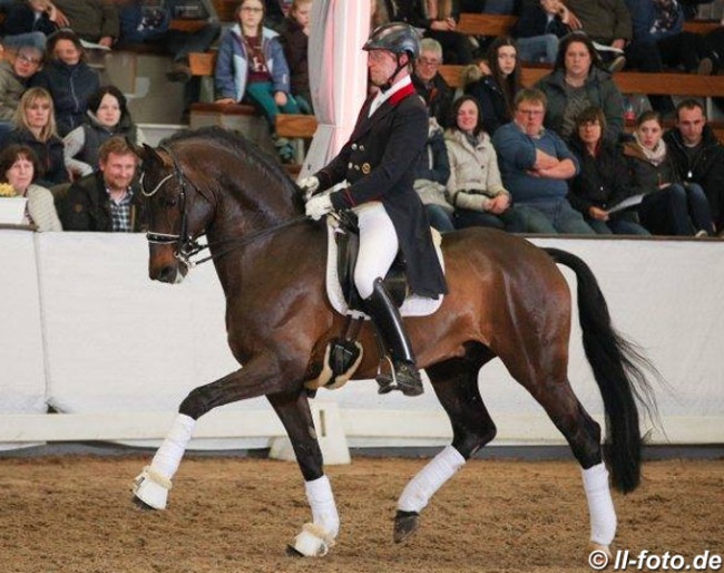 Martin Stamkötter and First Selection in 2019 :: Photo © LL-foto