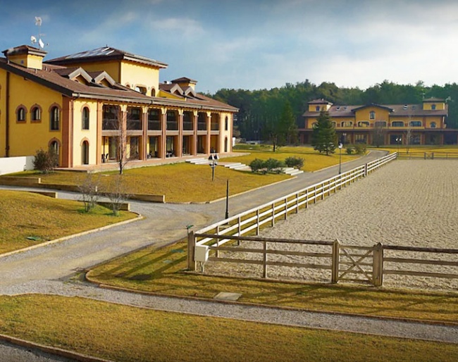 Scuderia della Malaspina in Ornago, Italy