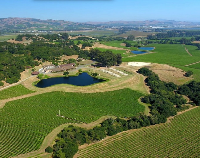 Toyon Farm Equestrian and Vineyard Estate