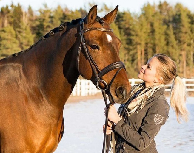 Ebba Graversen and Edinyo