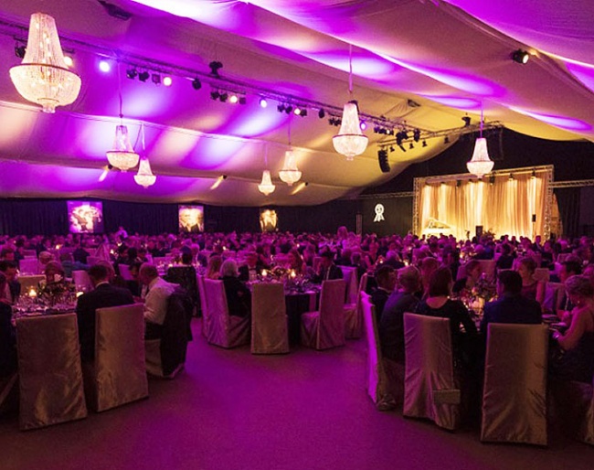 The fabulous annual PSI Charity Ball