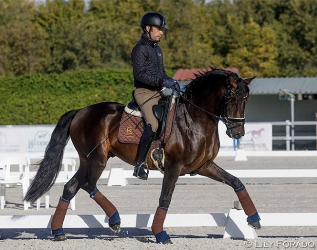 Alberto García-Briñón on Norteno FS at the Spanish WCYH selection trial