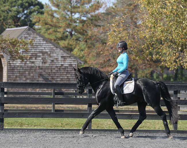 Noel Williams at Crosiadore Farm