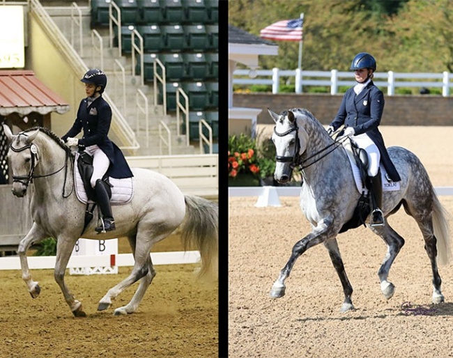 Kelly Coyne and Kristina Harrison-Antell 