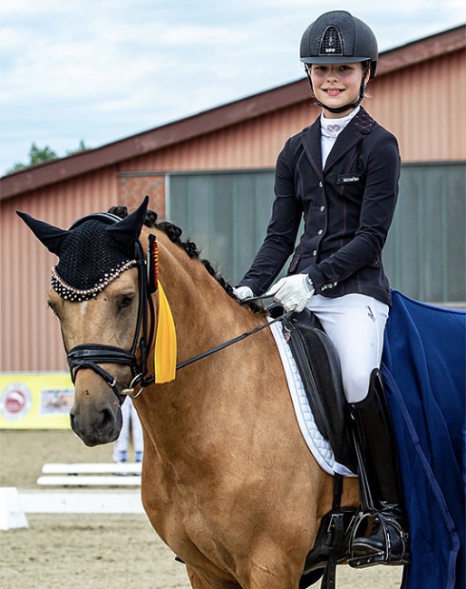 Birte Bunte and Heitholms Demsey 