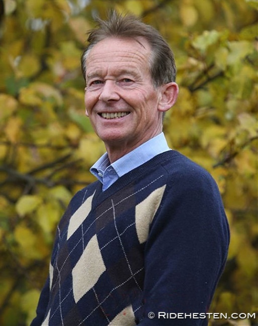 Palle Thomsen in 2017 :: Photo © Ridehesten.com