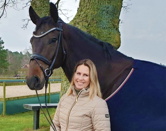 Anette Svanberg :: Photo © private