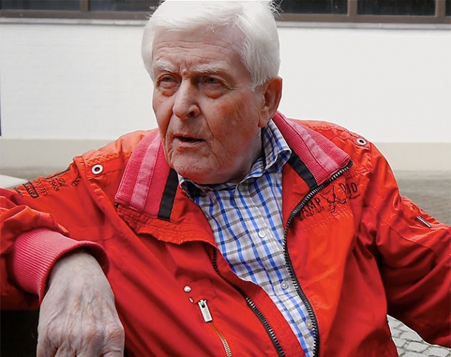 Gert Kraft in 2018