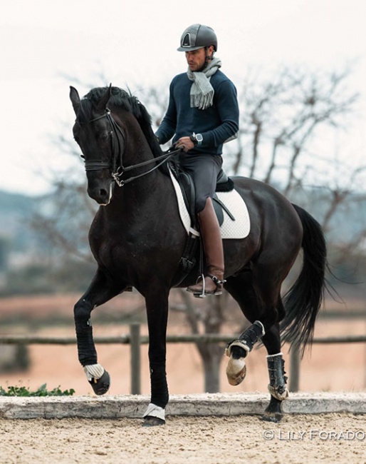 Jordi Domingo Coll and Esprit Dond D :: Photo © Lily Forado