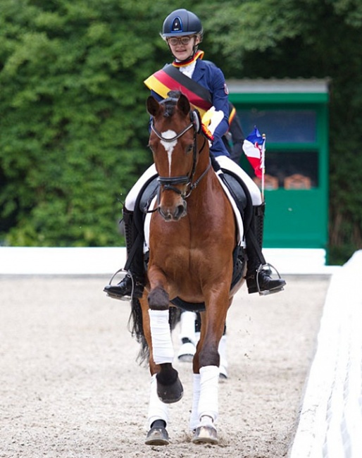 Alegra Schmitz-Morkramer and Lavissaro were the Children Preis der Besten winner in 2019. In 2020 no Preis der Besten took place due to the corona pandemic